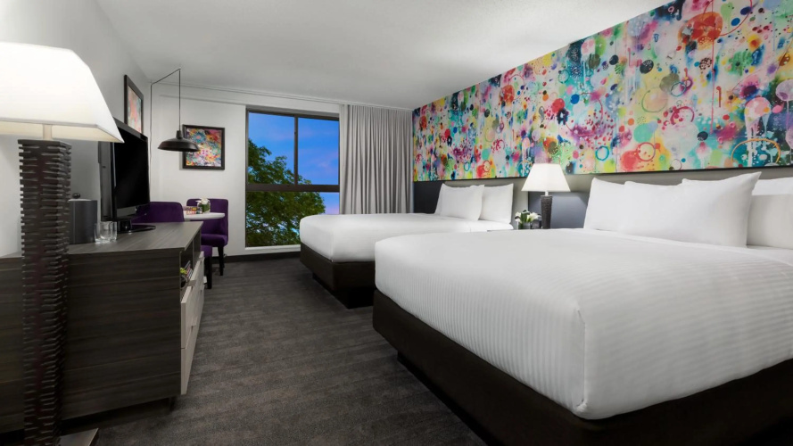 Studio Allston Hotel photo 6