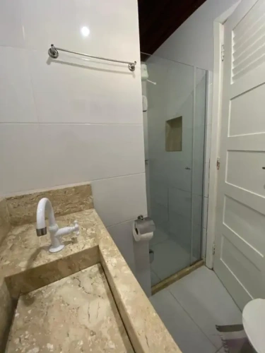 Double Suite with sea view