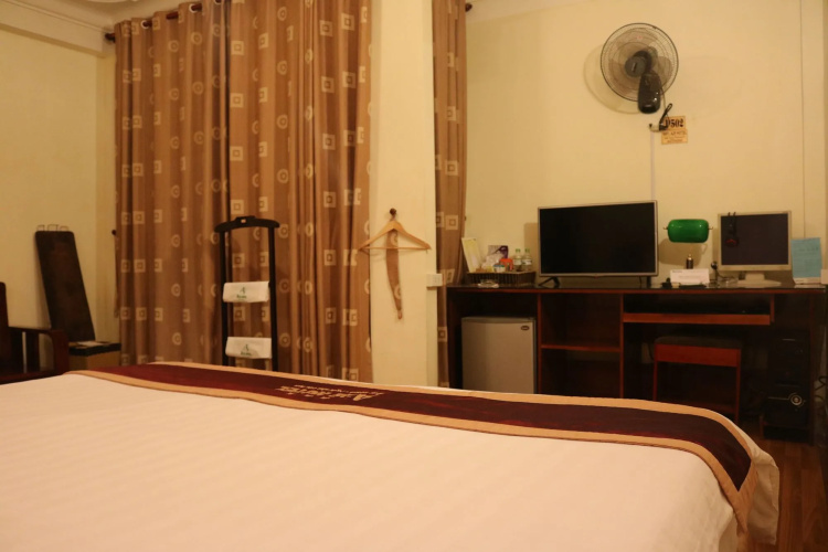 A25 Hotel - 45B Giang Vo