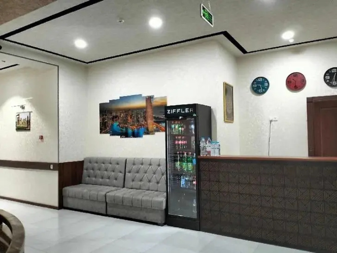 Brand Center Hotel