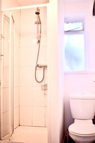 2 Bedroom Flat in Central Dublin