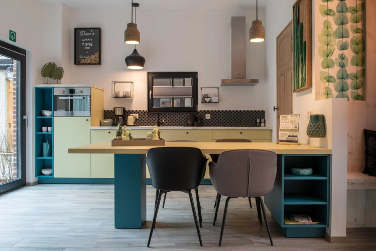 Time-Out Apartments