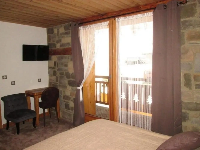 Standard Double room with balcony