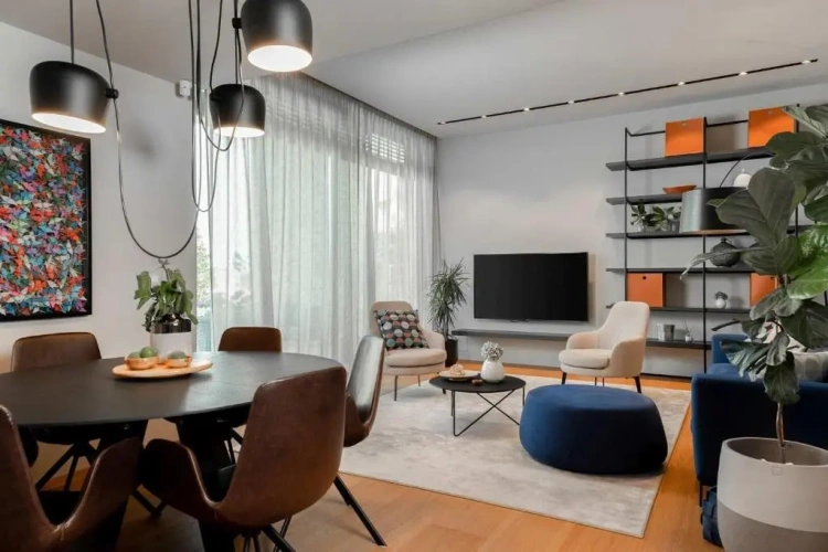 3 Bedrooms Villa