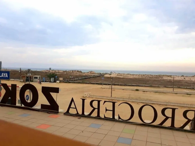 Standard Double room with balcony and with sea view