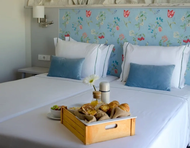 Junior Suite with balcony