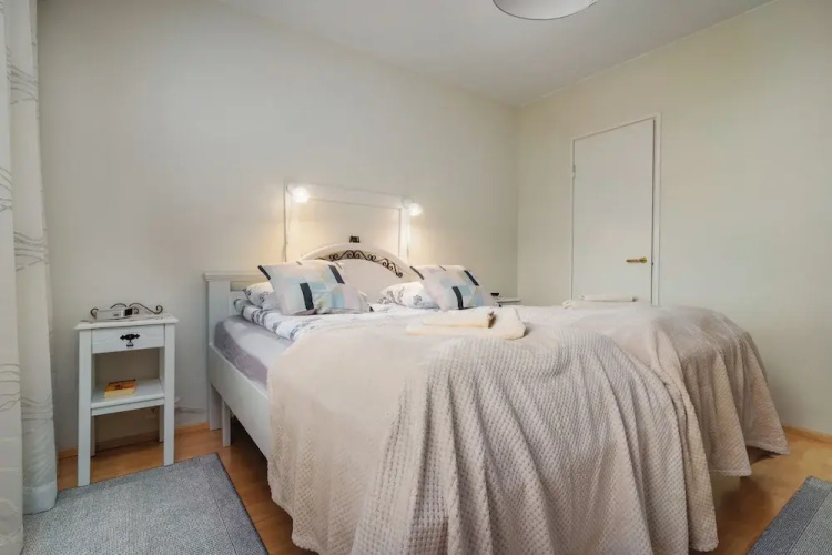 Spacious Apt in Rovaniemi City Centre