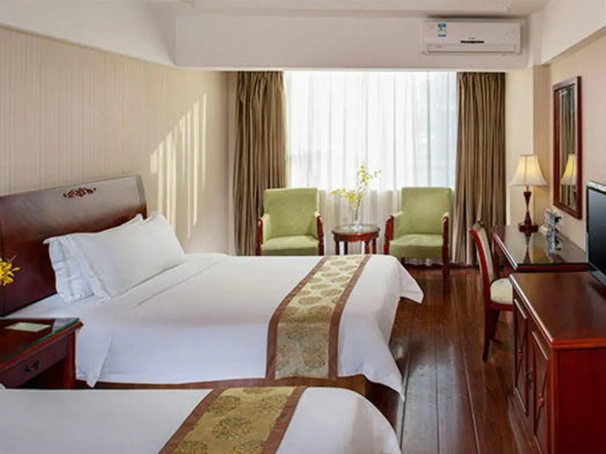 Vienna Hotel Shenzhen Meilin