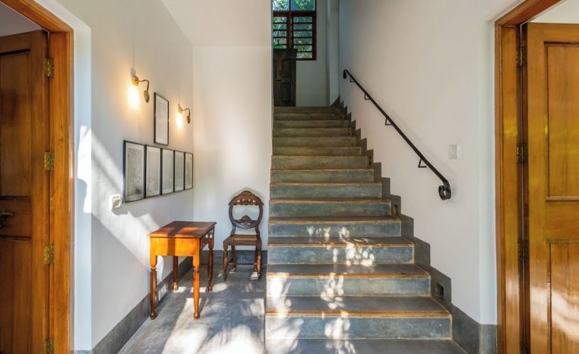 Staymaster Bharini 2BR Villa Jet Pool