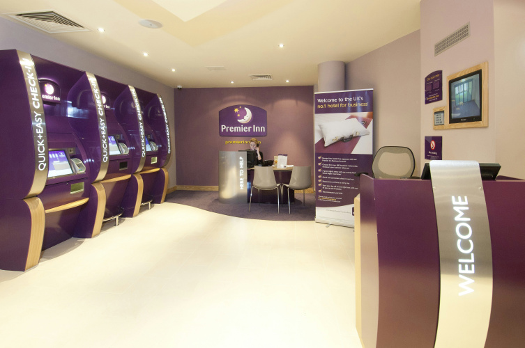 Premier Inn Preston Central