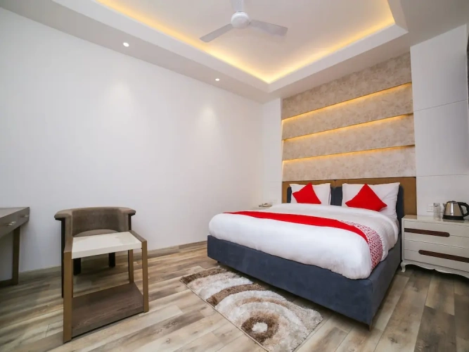 Standard room
