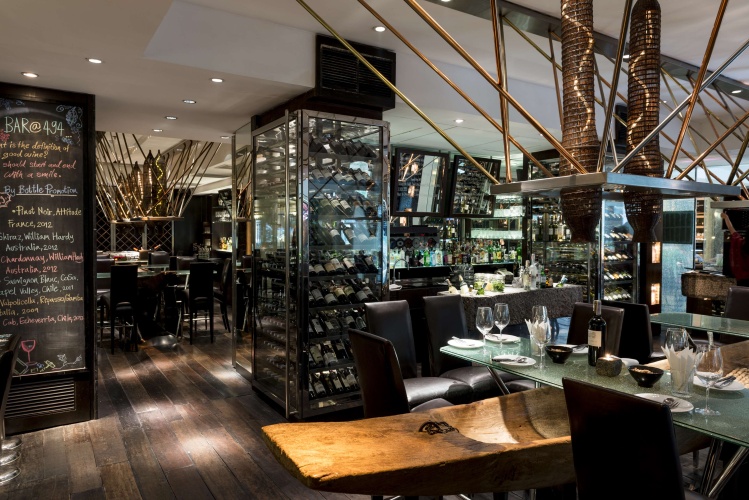 Grand Hyatt Erawan Bangkok photo 18