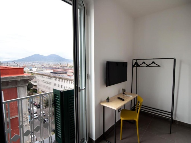 Double room with balcony