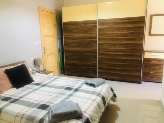 1 Bedroom Apartment