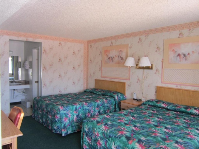 Standard Quadruple room