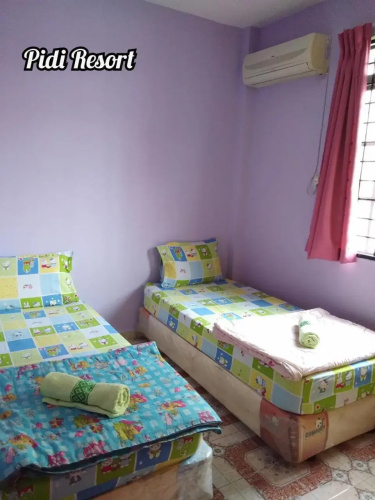 PD Perdana - Pidi Resort A108