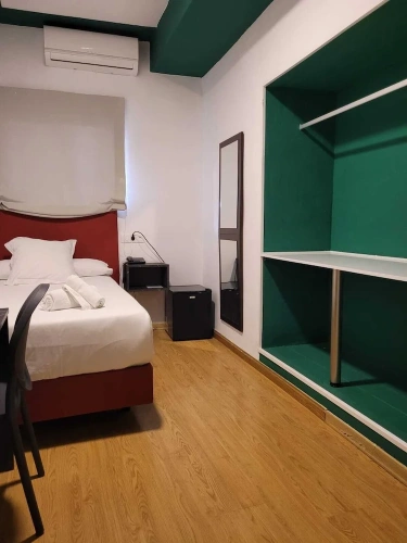 Standard Single room