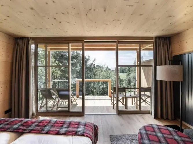 Double Junior Suite