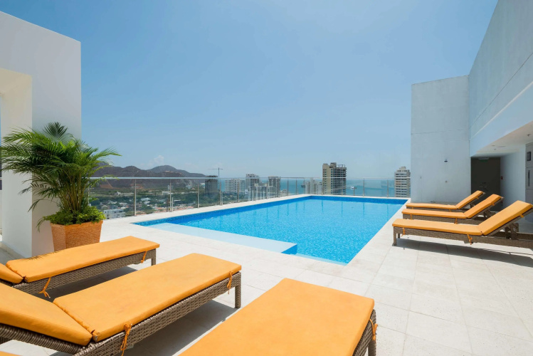Best Western Plus Santa Marta Hotel photo 17