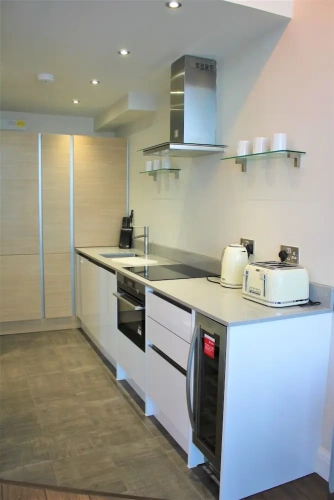 1 Bedroom Standard Penthouse room