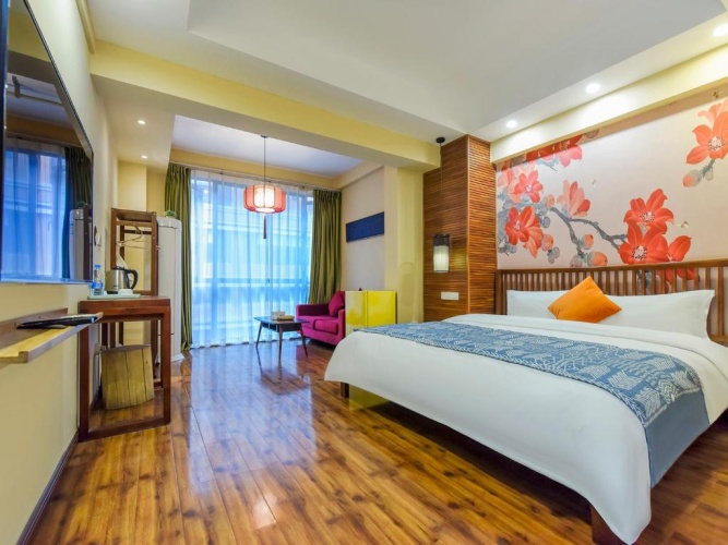 Standard Double Family room