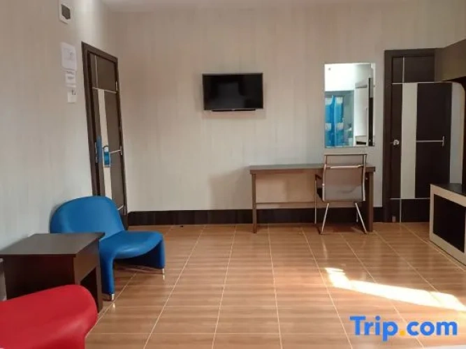 Deluxe Double Suite
