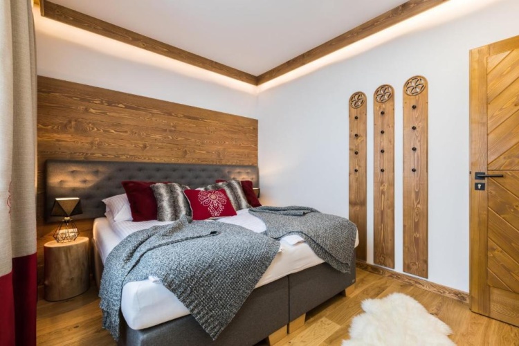 2 Bedrooms Double Apartment