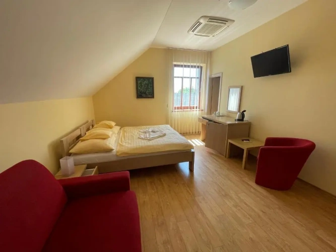 Standard Double room