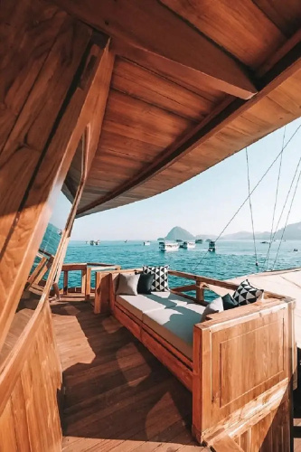 Andamari Luxury Phinisi