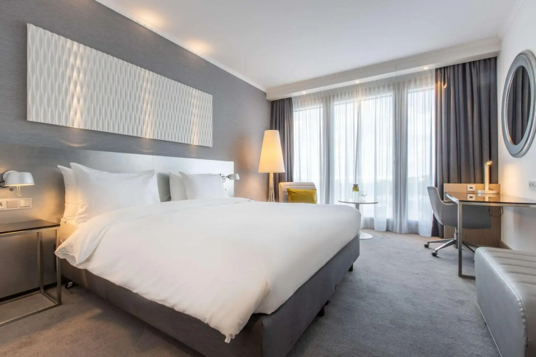 Radisson Blu Hotel, Hannover