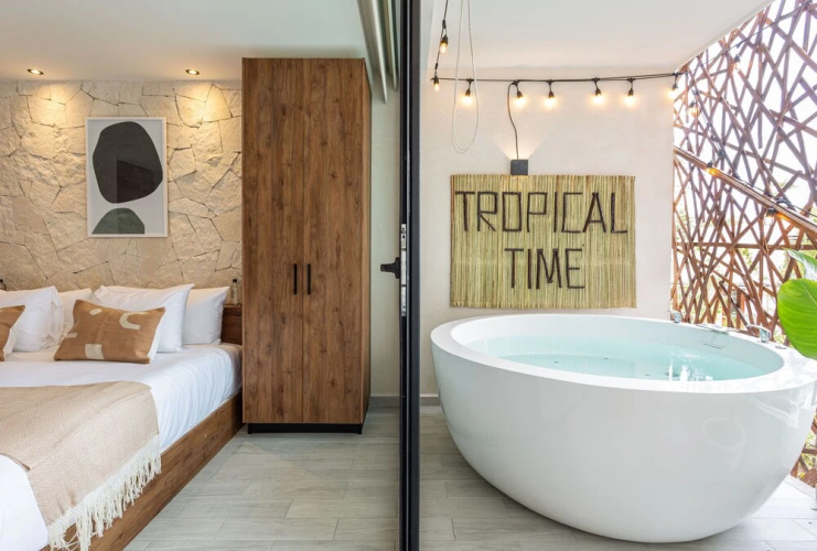 Jade Tulum Hotel
