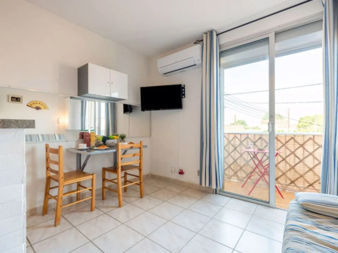 Villa Le Chalet Canet-Plage
