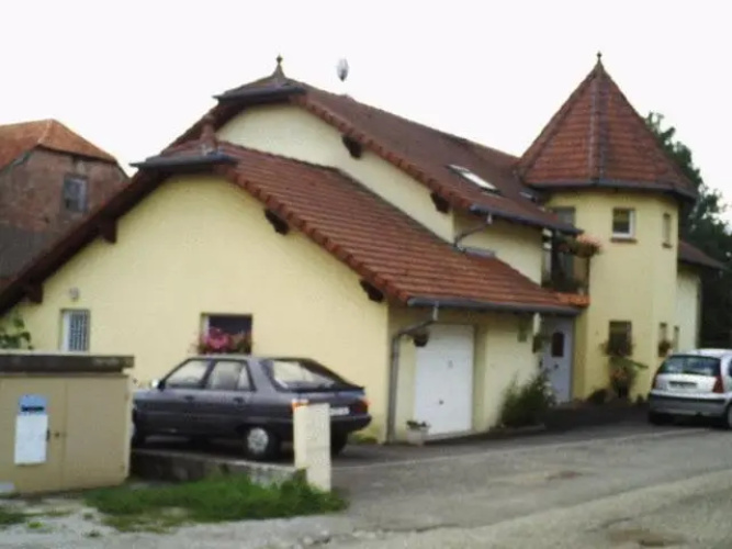 Chez Joséphine