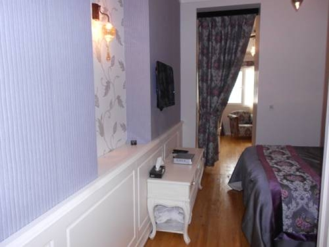 Palas Apart Otel