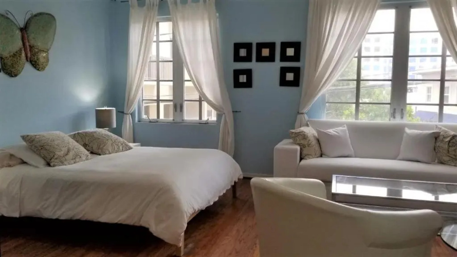 530 Sobe Studio-Ocean Drive