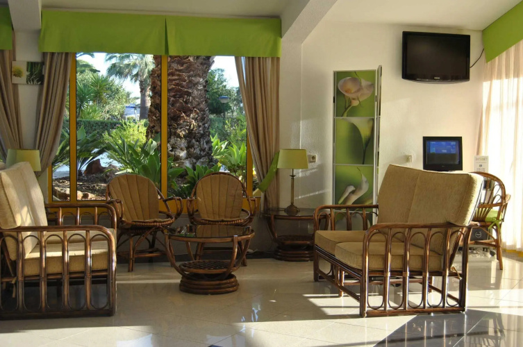 Hotel Pinhal do Sol