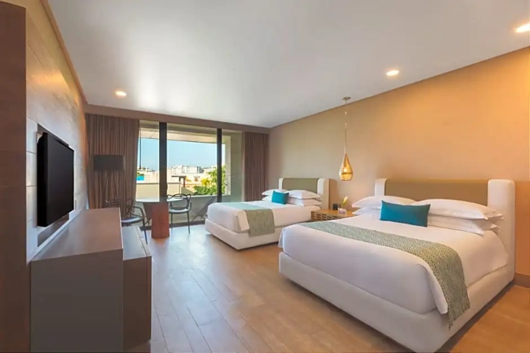 Superior Quadruple room