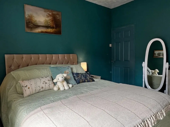 Robin’S Hollow: 2Bd Home Near Wrexham Afc