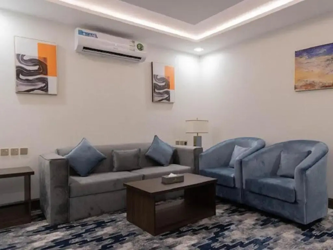 Aman Hotel Suites