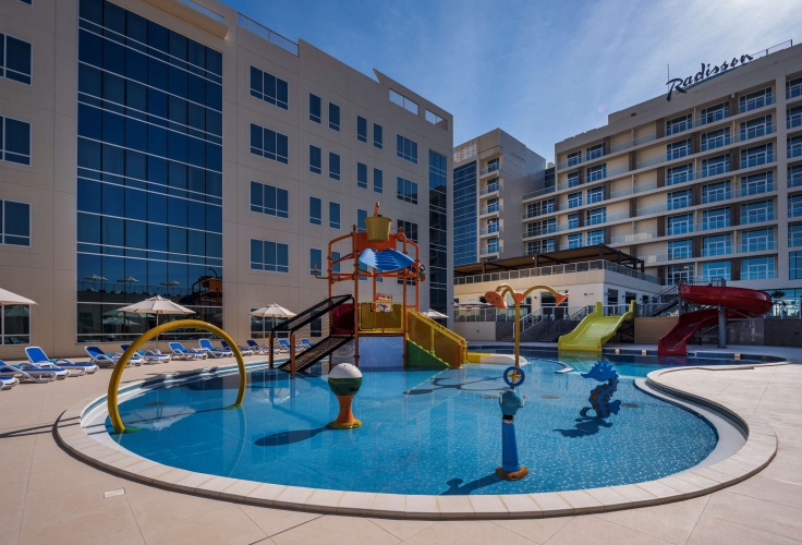 Radisson Resort Ras Al Khaimah Marjan Island photo 32