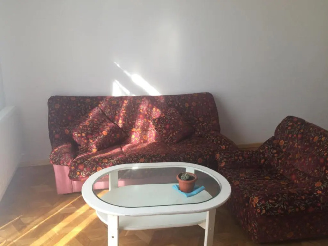 1 bedroom apt in Vake