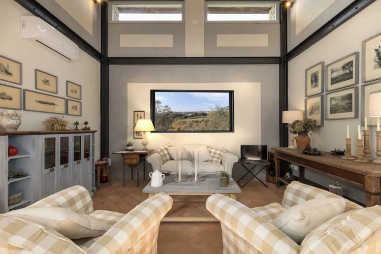 Double Suite with city view