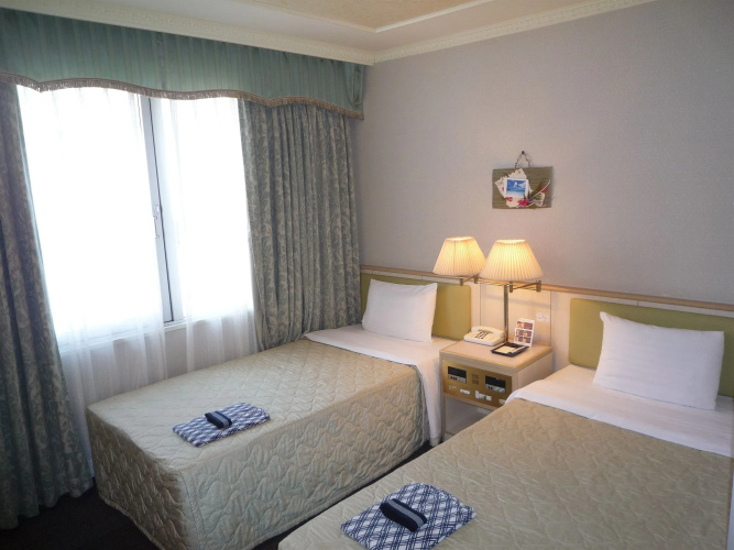 Naha Grand Hotel