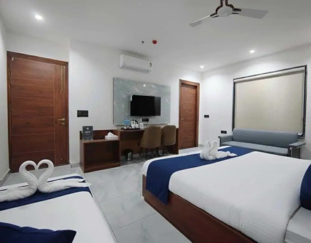 Luxury room