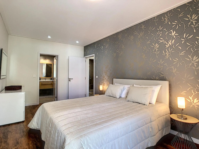 Gardenia Apartment by MHM