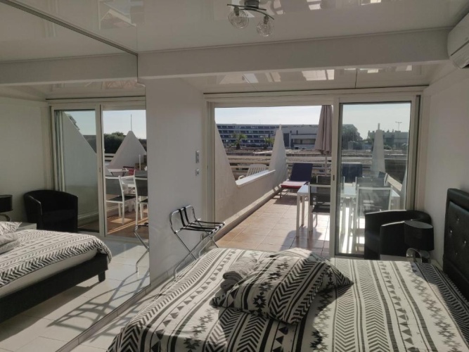 Deluxe Double Suite