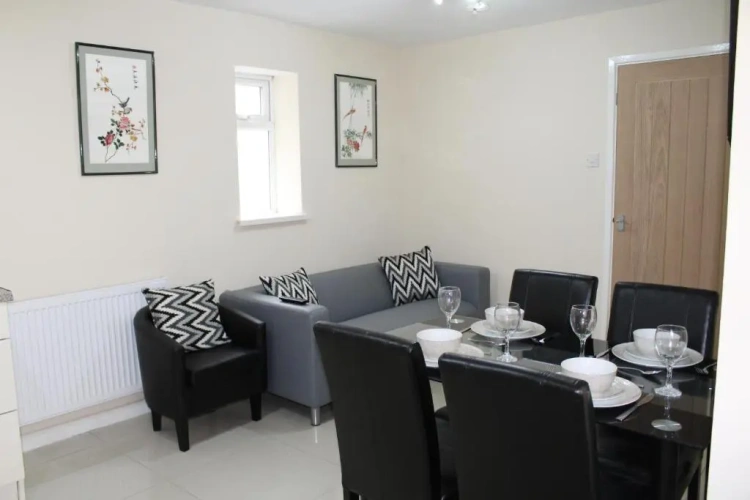 Basement Apartment