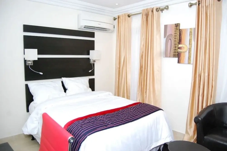 Deluxe room