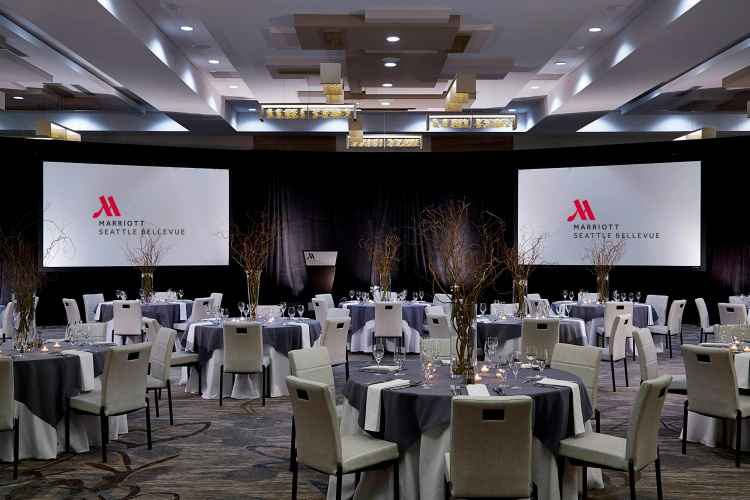 Seattle Marriott Bellevue photo 23