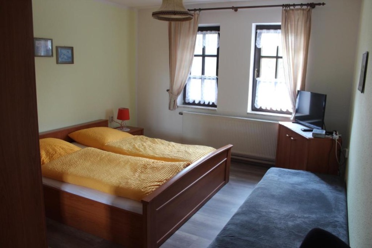 Standard Double room